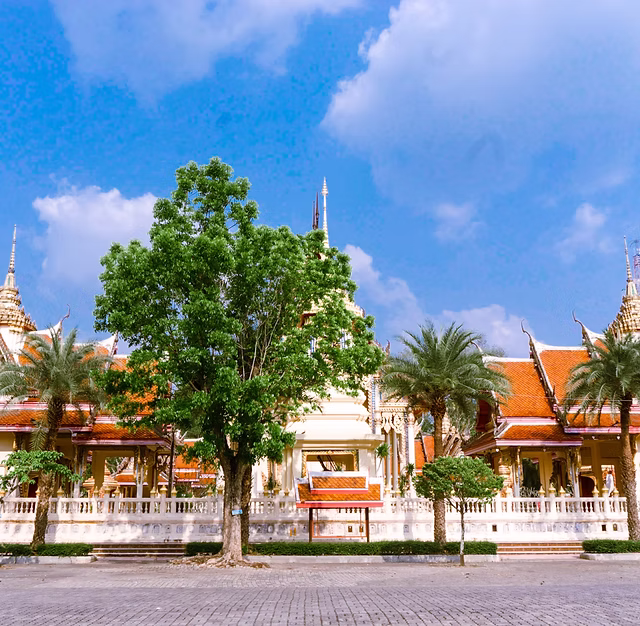 วัดบ่อทองราษฎร์บำรุง